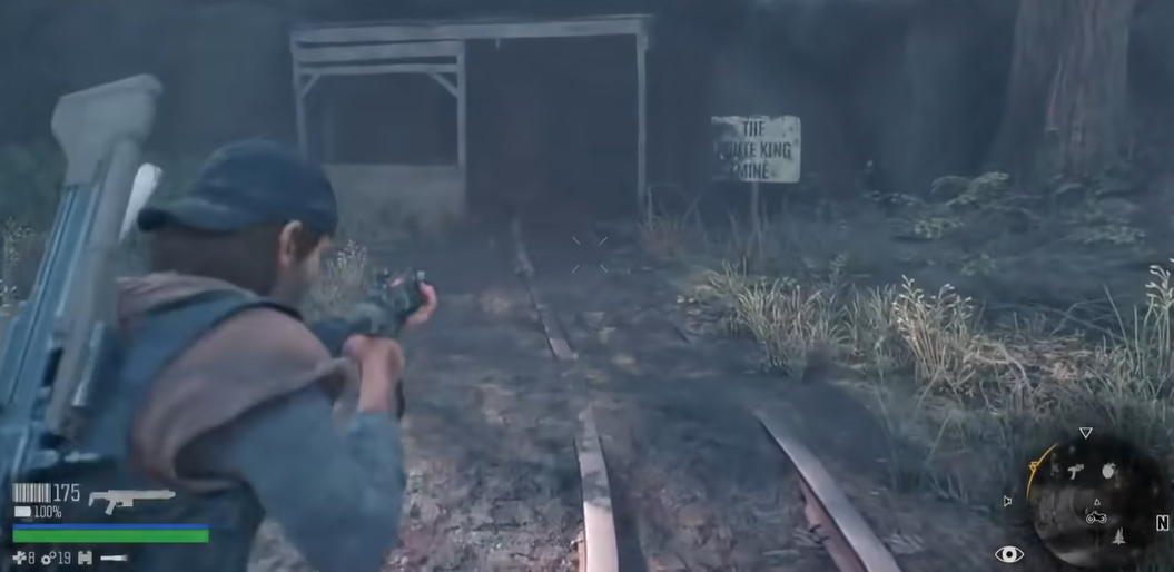 往日不再右下角研究所怎么去