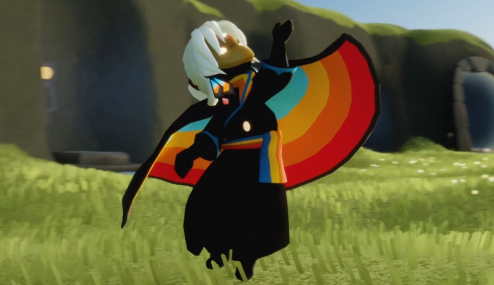 光遇伪无翼斗篷有哪些