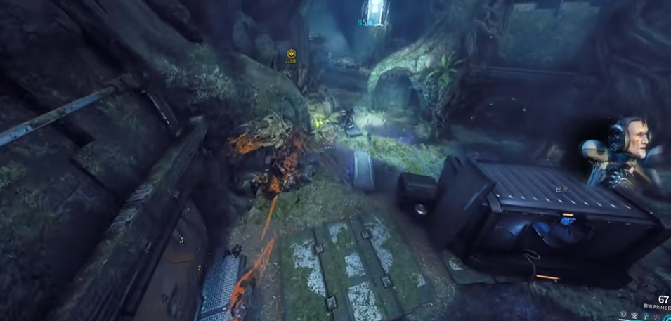 星际战甲第1关怎么过的