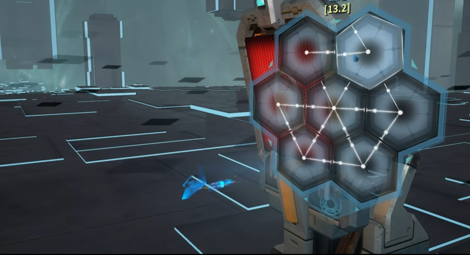 星际战甲精通段位5怎么过