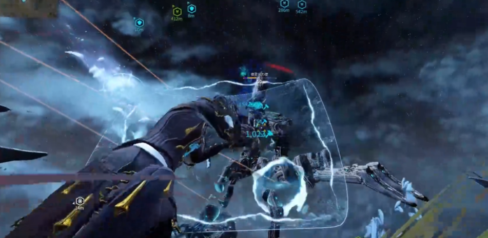 星际战甲打大傻用什么属性