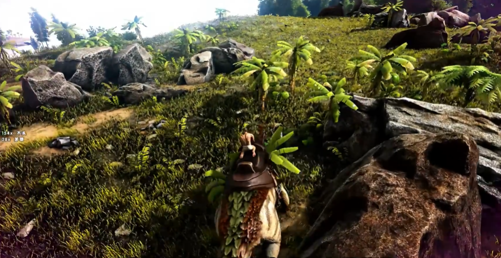 方舟生存进化驯服镰刀龙吃什么