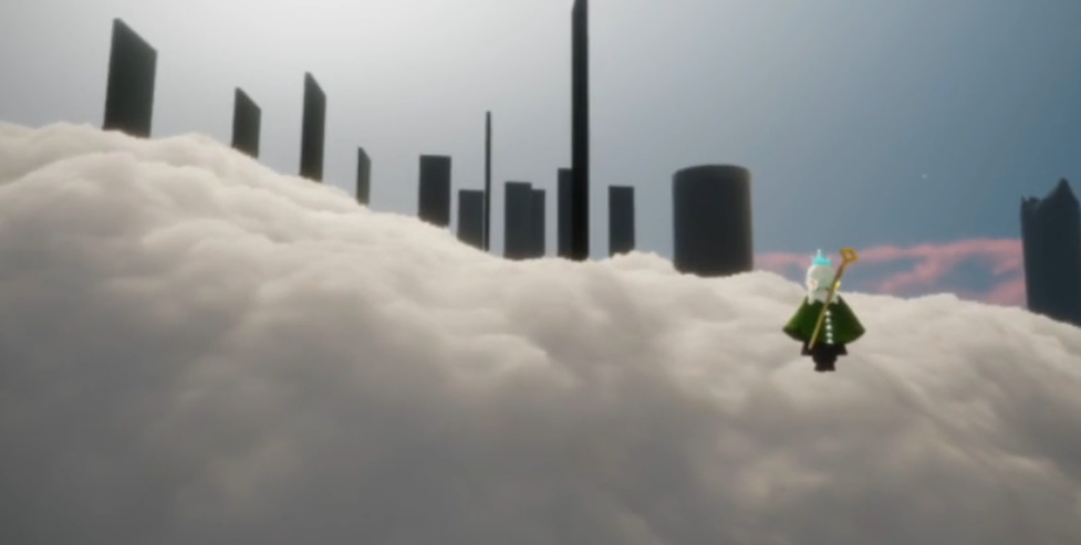 光遇怎么到梅花桩