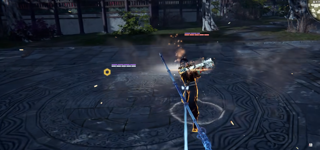 永劫无间怎么升技能