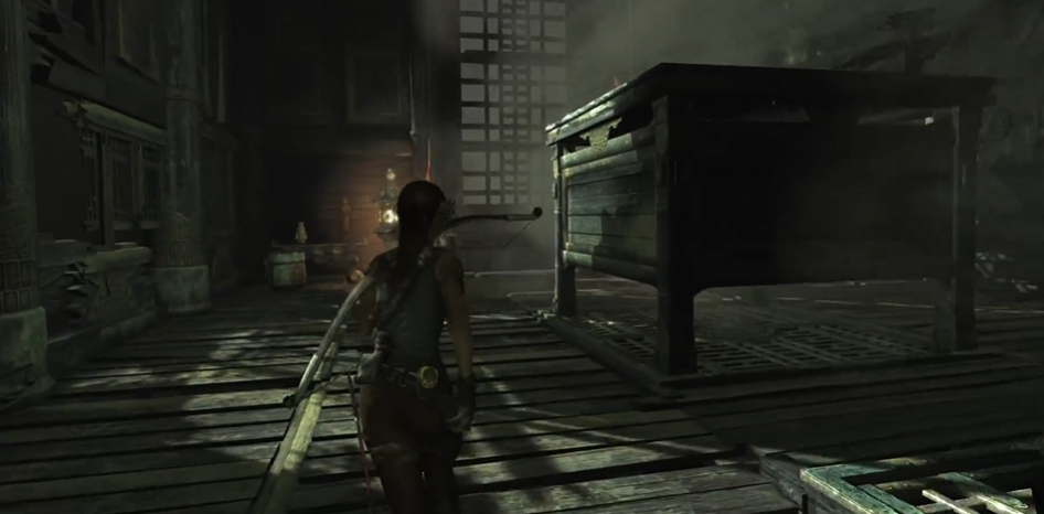 古墓丽影吹风的庙怎么过