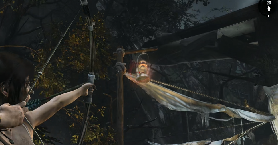 古墓丽影9支线任务攻略怎么过