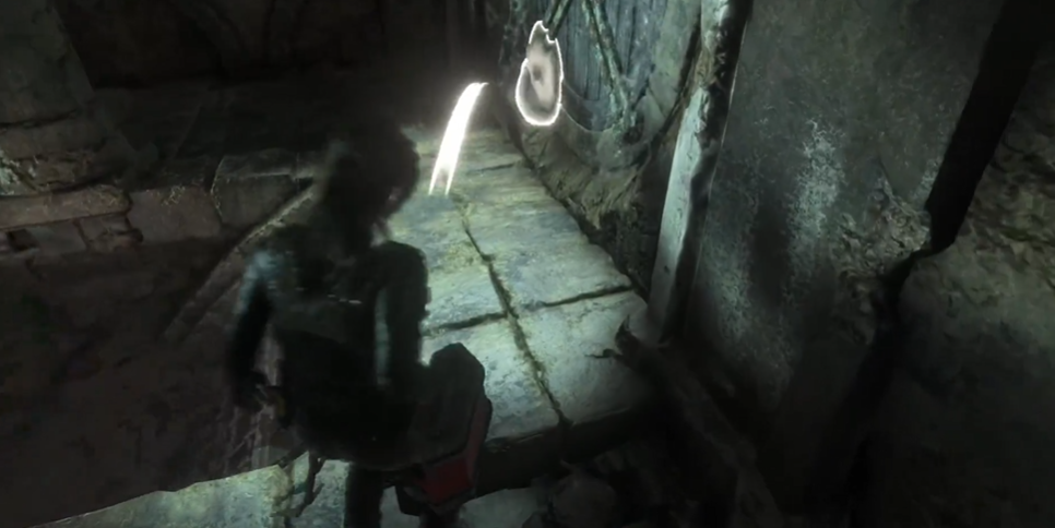 古墓丽影排水沟怎么弄