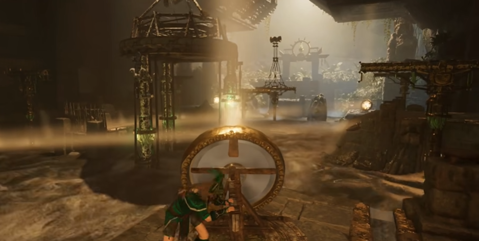 古墓丽影暗影古墓攻略隐秘之城