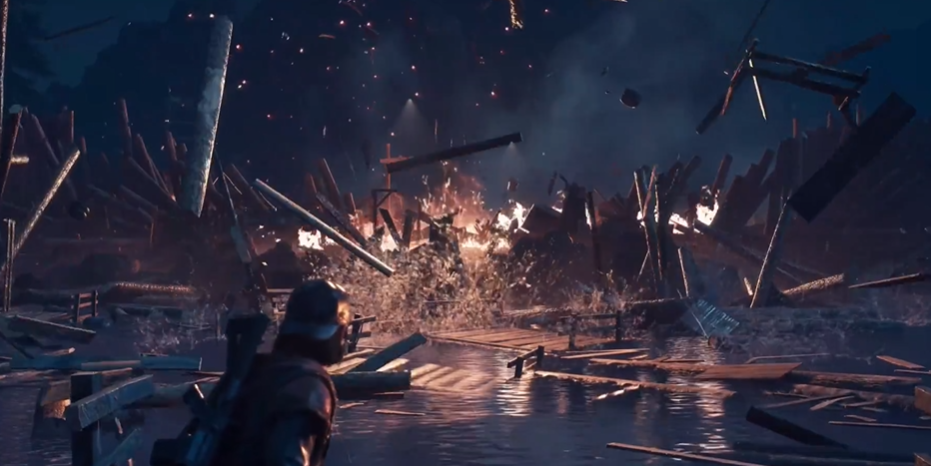 往日不再为什么要打巫师岛