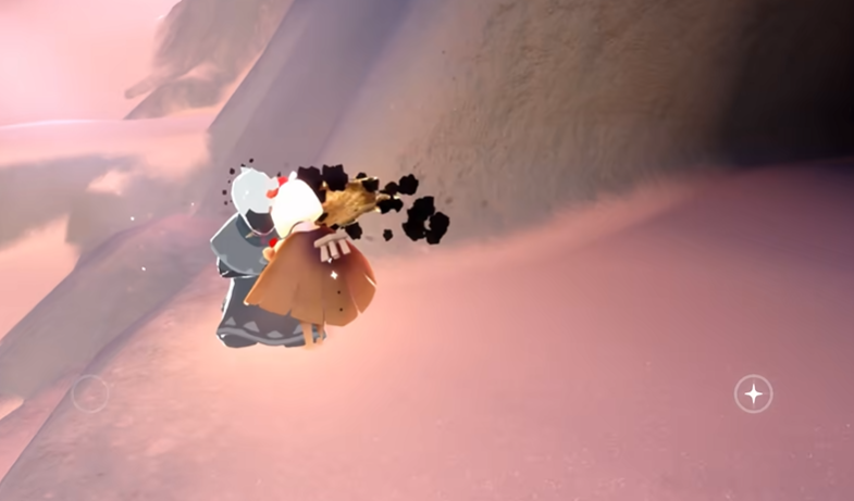 光遇晨岛隐藏祖先怎么拿