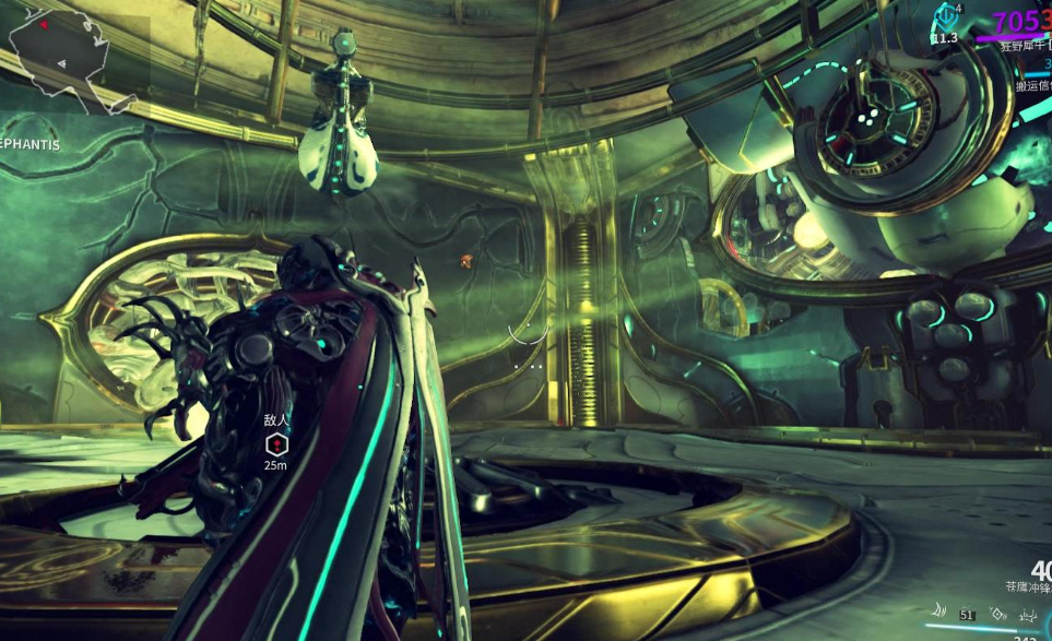 星际战甲遗迹生存在哪