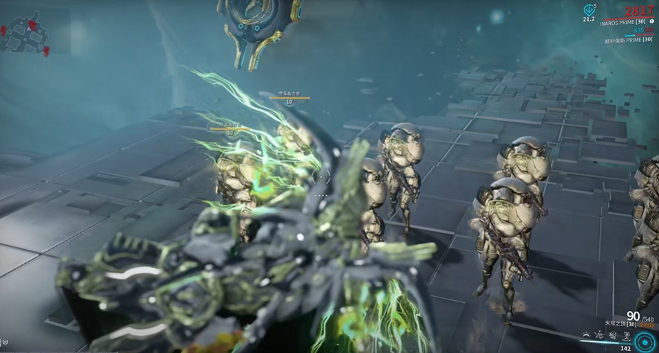 星际战甲紫卡任务攻略怎么过