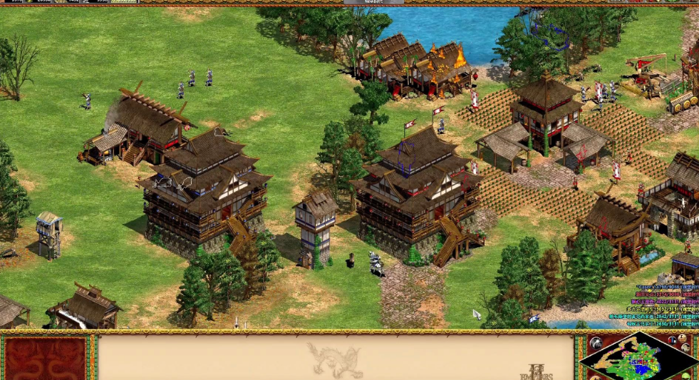 如何成为帝国时代2高手