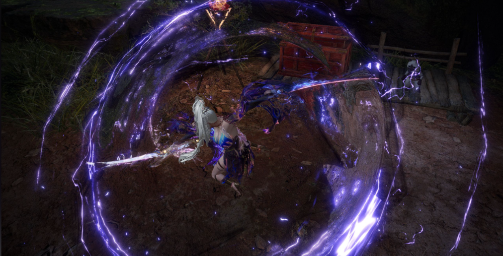 永劫无间什么武器有特效