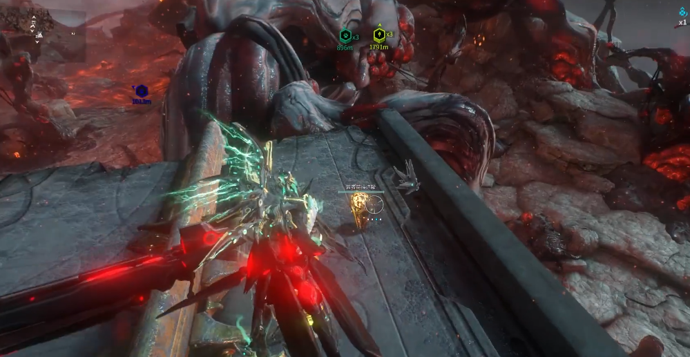 星际战甲火卫二怎么出去