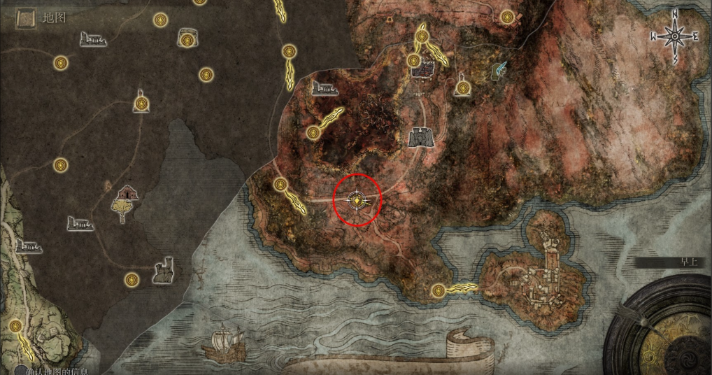 艾尔登法环汇合地图怎么用