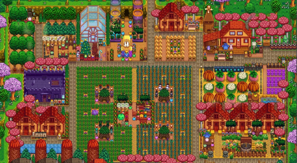 星露谷物语种植天数怎么算