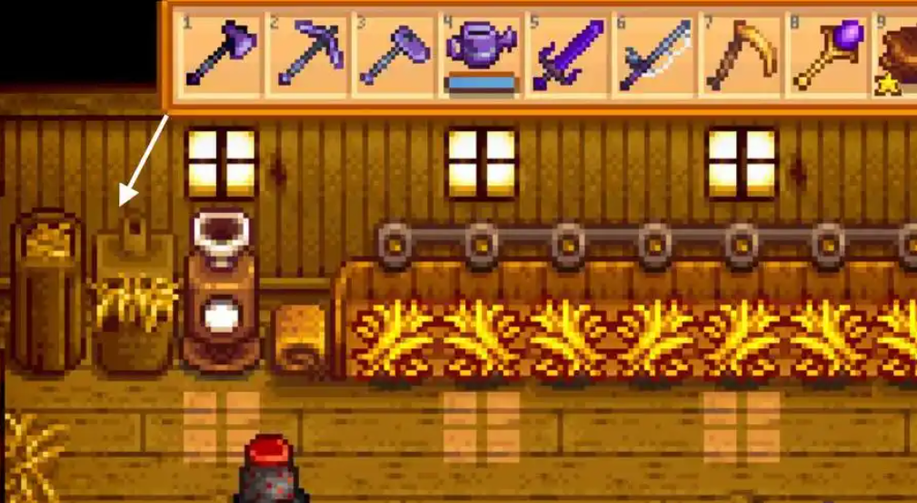 星露谷物语怎么雇佣人