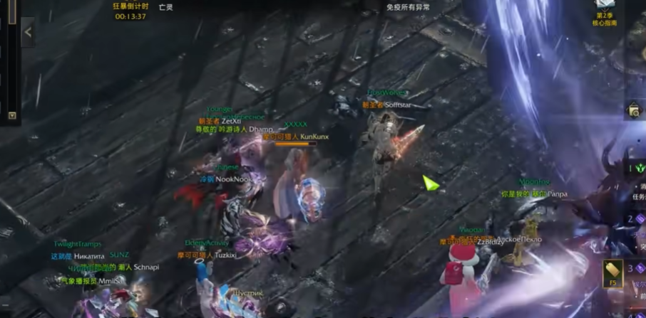 失落的方舟幽灵船怎么进去