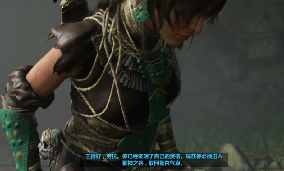 古墓丽影暗影梦境怎么做