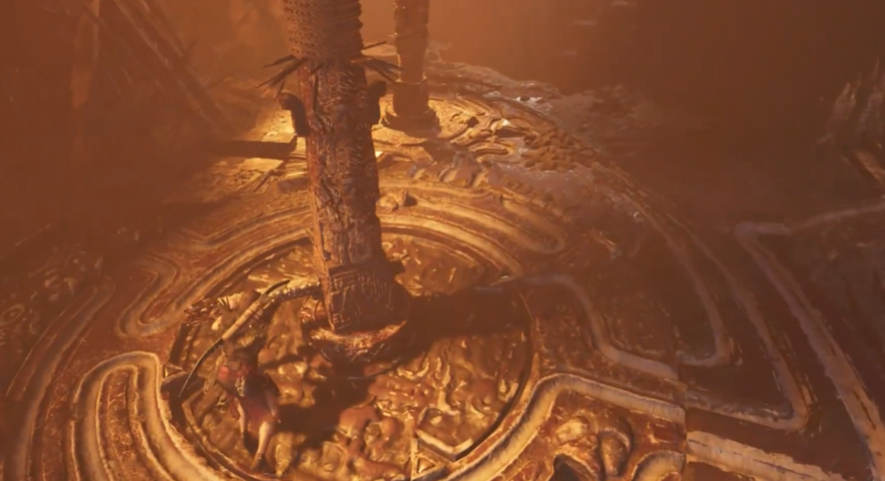 古墓丽影暗影转雕像怎么转