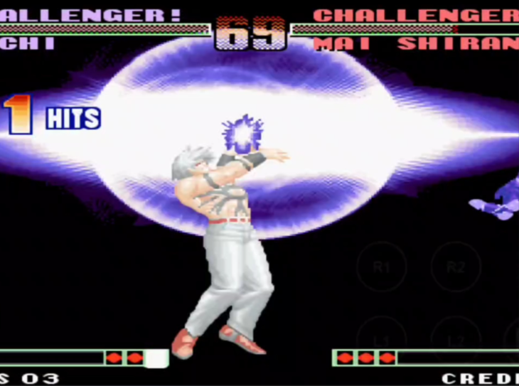 拳皇97大蛇怎么放阳光