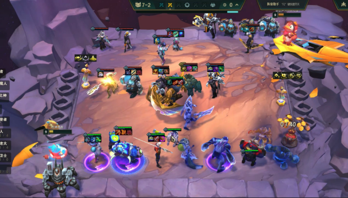 云顶之弈最强阵容怎么搭配