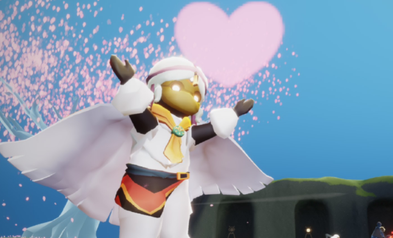 光遇中如何获得桃心