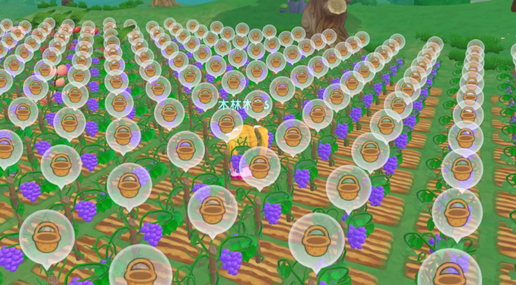 摩尔庄园手游葡萄怎么得