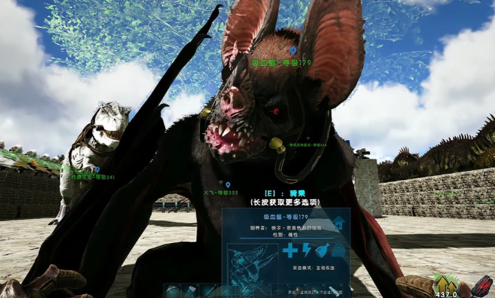 方舟生存进化维西拉怎么驯服