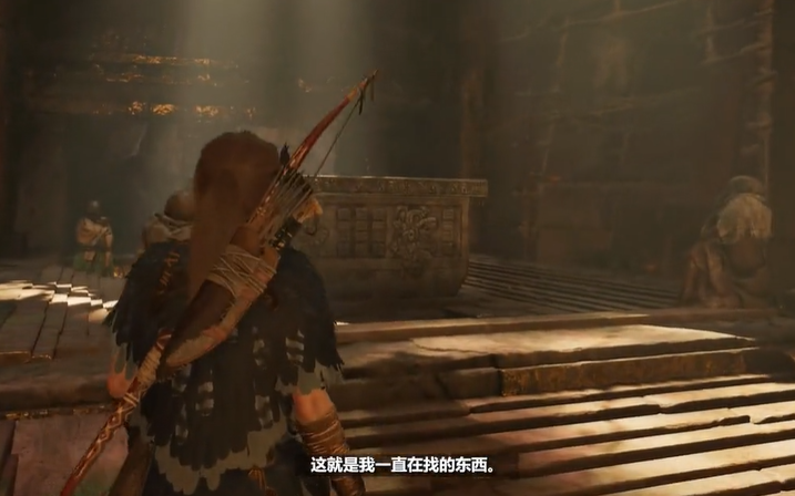 古墓丽影暗影石棺怎么过