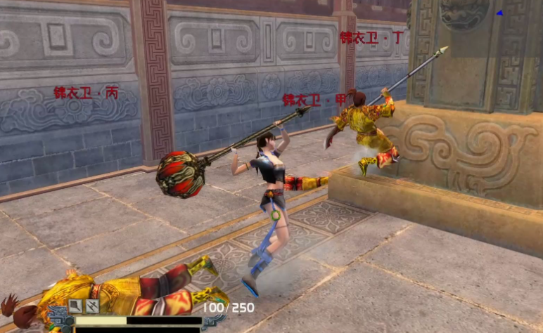 流星蝴蝶剑链剑连招怎么用