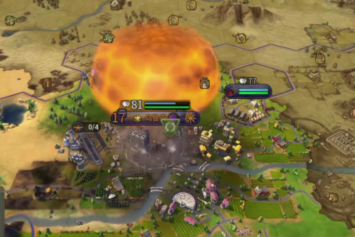 文明6占领首都有什么用