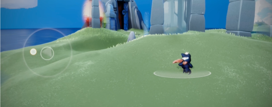 光遇镜盒的隐藏房间怎么进