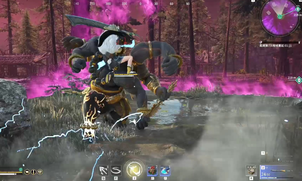 永劫无间角色熟练度怎么提升