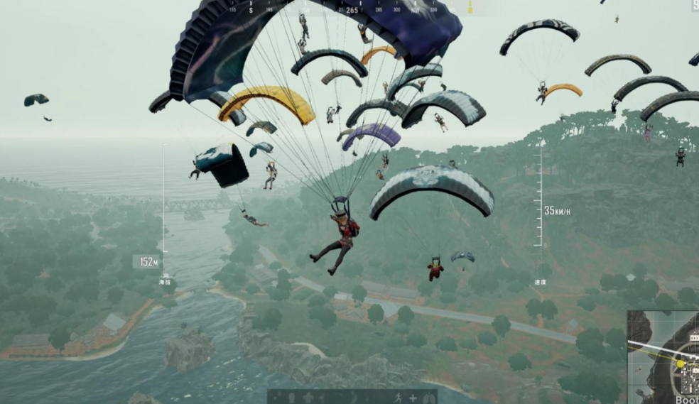 绝地求生怎么组队四人