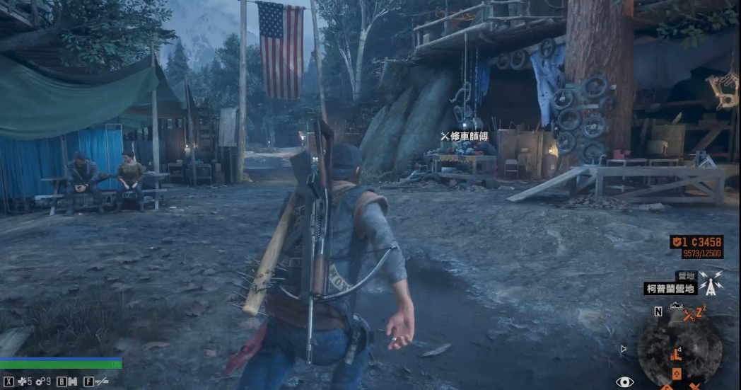 往日不再武器怎么解锁