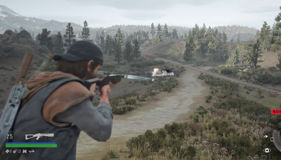 往日不再十字弩怎么玩