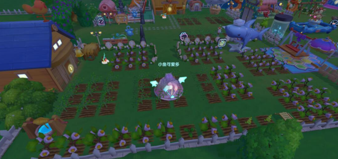 摩尔庄园怎么快速提升经验