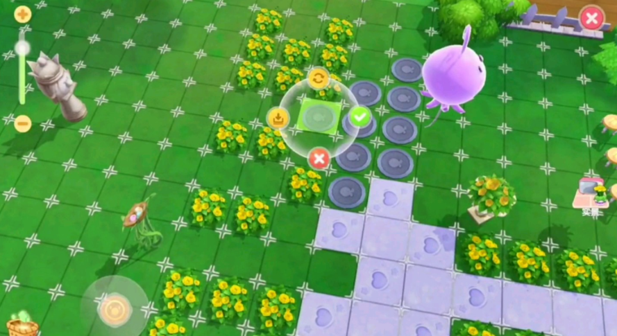 摩尔庄园白鲸怎么放高一点