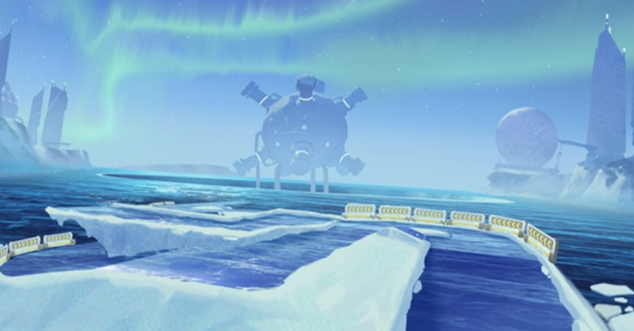 qq飞车航海能开到什么