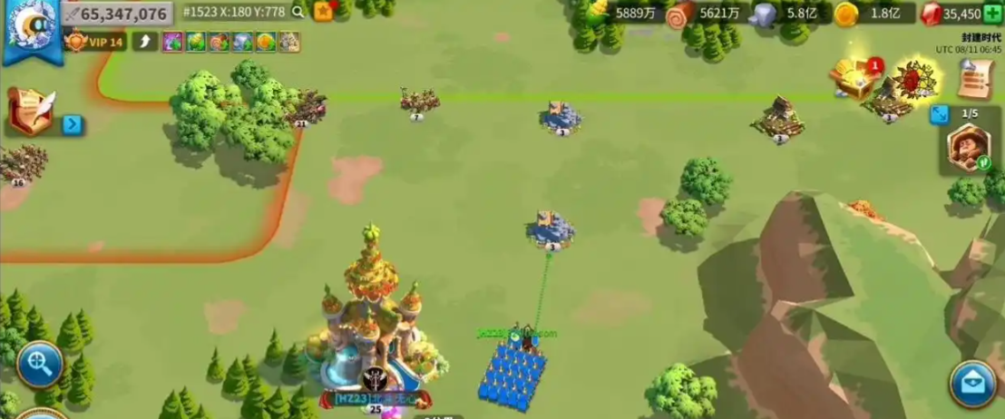 万国觉醒关二有什么用