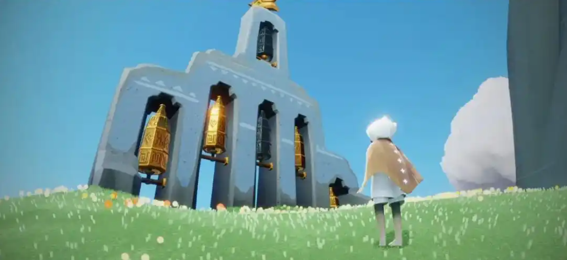 光遇圣岛无翼怎么拿最后一个碎片