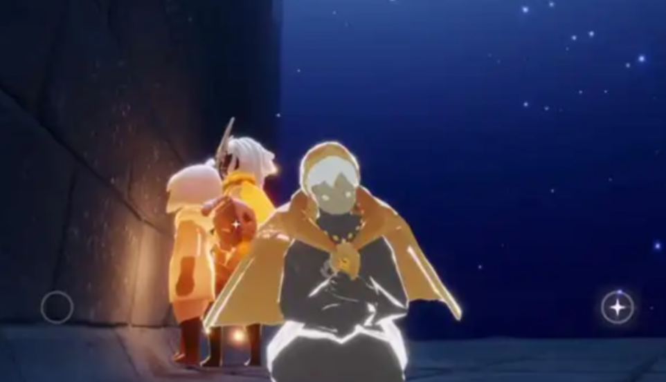 光遇怎么获得踮脚站道具