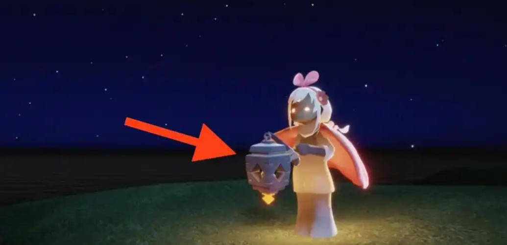 光遇呼唤怎么转圈