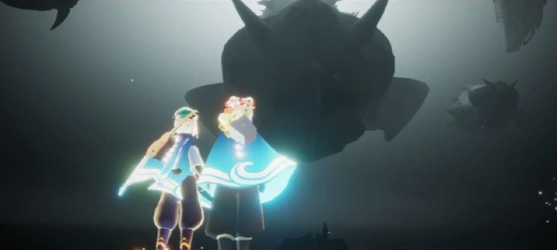 光遇心海光环怎么出现