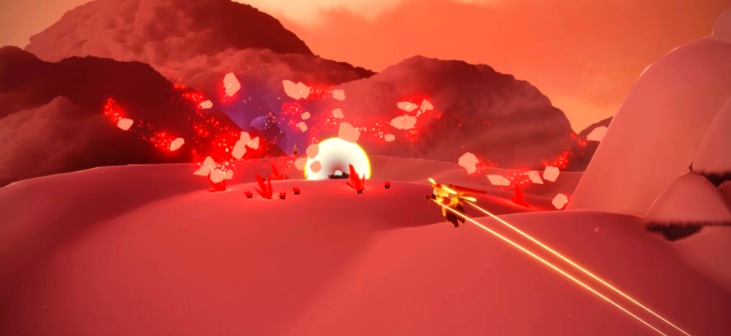 光遇如何疯狂炸翼