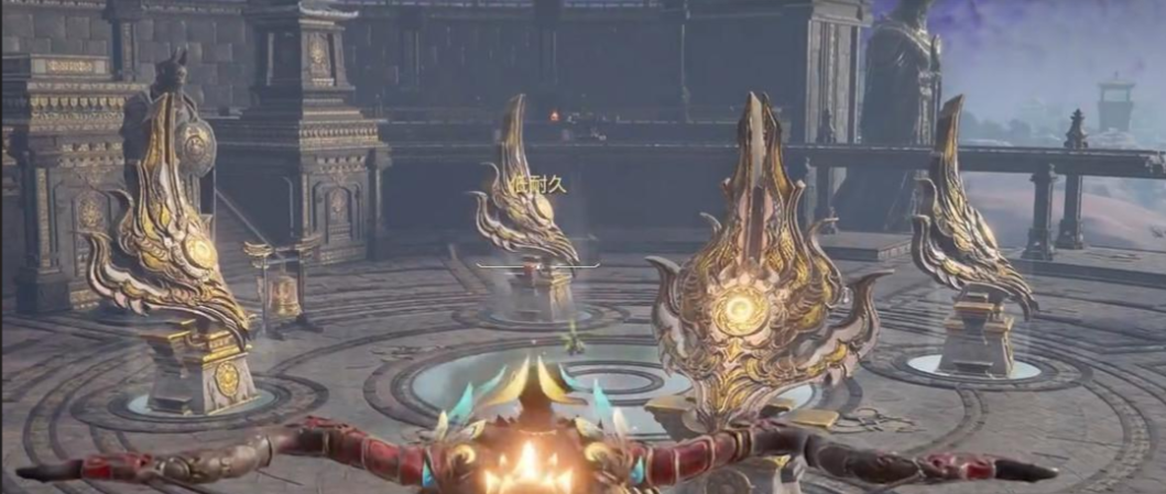 永劫无间新地图红甲怎么拿