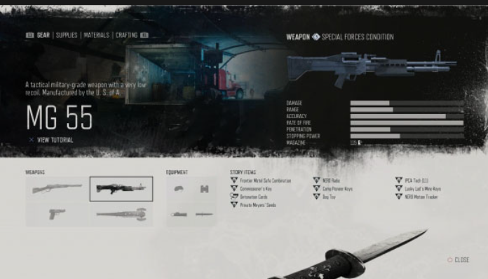 往日不再用什么枪械组合最好