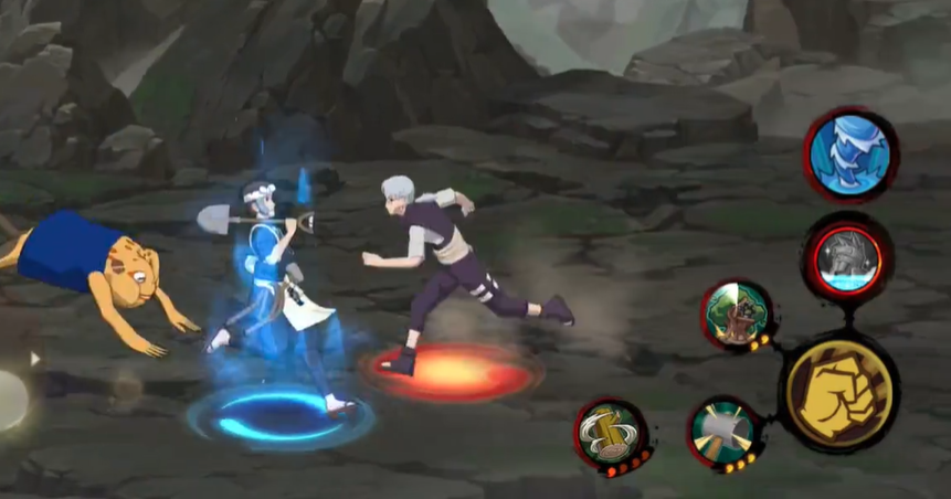 火影忍者幻之秘境隐藏人物怎么弄